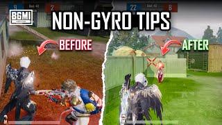 Non-Gyro Tips | Tap A Tips Season 2 Episode 2 | Victor Tipwala #BGMI