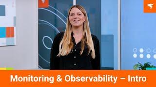 Monitoring & Observability – Intro