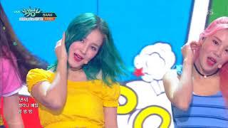 뮤직뱅크 Music Bank - BAAM - 모모랜드(MOMOLAND).20180629