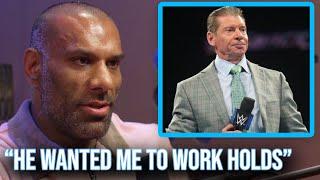 Jinder Mahal On Vince McMahon’s Booking