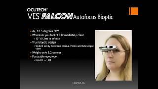 VES-Falcon Autofocus Bioptic Fitting and Prescribing Guide