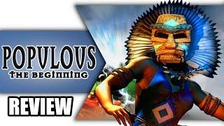 Populous: The Beginning Review - RTS / God Game