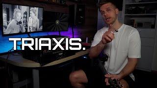 Mesa Boogie Triaxis | A "Slightly" Technical View