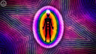 Instant Aura Cleansing Frequency | Erase Auric Energy Blockages | Fill Up Positive Energy Vibration
