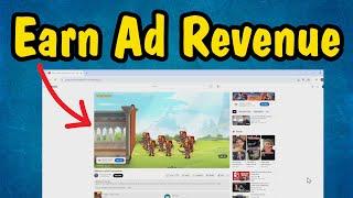 How to Monetize a YouTube Channel Using Ads (Earn Ad Revenue Through Partner Program)