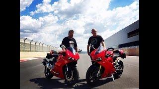 EXCLUSIVE: Kyalami GP Circuit First Laps