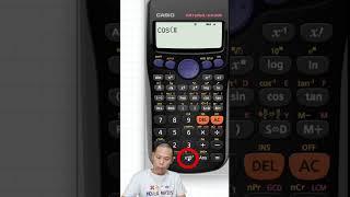 How To Use a Calculator To Calculate The Exact Value of Cos Pi over 3 | tan(pi/3)