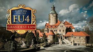 EU4 The Grandest LAN 2024 - Oct 31st - Nov 3rd 2024 - Trailer