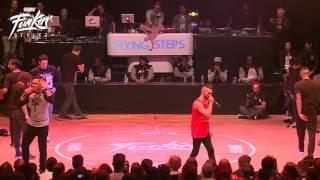 Break Ya Neck - Best Trick Finals | Funkin' Stylez 2014