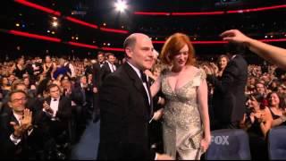 Mad Men wins Best Drama Emmy Award 2011