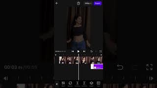 Trending Blink Effect Short Video Editing |Vita App new trend | #shorts #trending #viral #shortsfeed