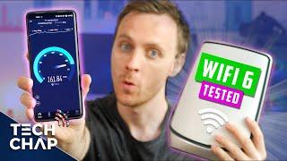 Upgrading to WiFi 6 - What's the Difference? (802.11AX TESTED) | The Tech Chap