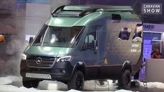 Hymer Vision Venture Concept 2025