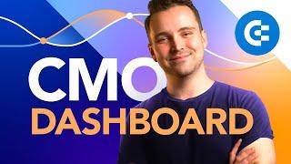 CMO Dashboard Examples & Templates