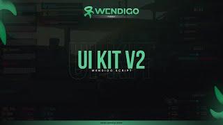 [Standalone] FiveM | The Advanced Ui-kit | wendigo-uikitv2