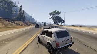 ARMENIAN NIVA(DORJHAR) 2019 GTA V