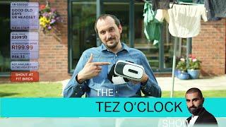 PVC | Good Ol' Days VR Ad | The Tez O'Clock Show | The Tez O'Clock Show