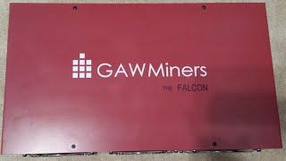 GAW Miners Falcon 27 Mh/s Scrypt Asic Miner