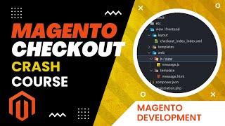 Magento Checkout UI Components Beginners Crash Course