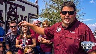 Tailgate Rivals Season 7: Trent from Texas A&M