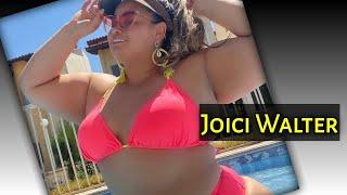 Plus Size model Joici Walter| Bio age wiki Lifestyle Career #fashionoutfits #bikinibodies #lingerie