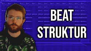 Beats (für Rapper) strukturieren | Beat Arrangement Tutorial Deutsch/German | FL Studio