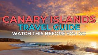 Why the Canary Islands are the BEST European getaway (Travel Guide)