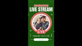 Christmas Eve Livestream!