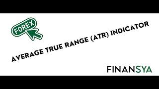 ATR Indicator guideline for MT4 MT5 and for Tradingview