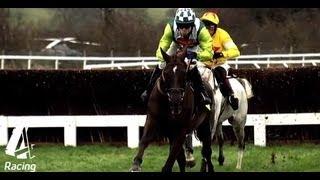 Nick Luck's favourite Gold Cup moment | Cheltenham Festival 2013 | Channel 4 Racing