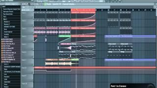 Fl studio 11 - Tutorial How To Make A Full Progressive EDM / House Song HD (+Free flp)