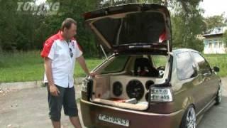 MAGAZINE TUNING Citroen ZX