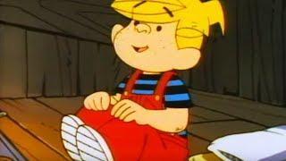 Dennis The Menace - Henry The Menace // Come Fly With Me // Camping Out | Classic Cartoon For Kids