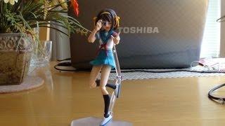 Figma Haruhi Suzumiya from Melancholy of Haruhi Suzumiya by Max Factory