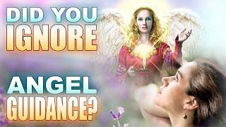 5 Ways You Ignored Angel Guidance and Didn't Know It