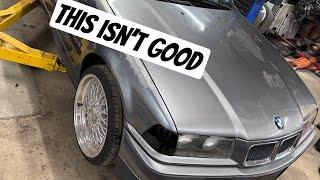 E36 issues with a HINT of updates!!