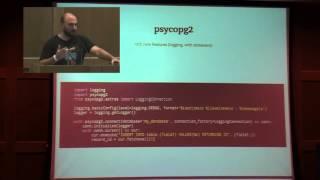 Python & PostgreSQL, a Wonderful Wedding - Stéphane Wirtel