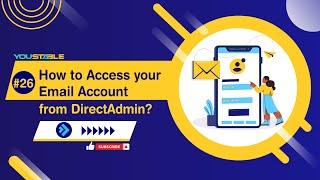 How to Access Your Email Account in Direct Admin [3/44] | YouStable