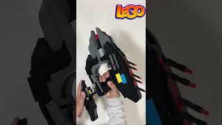 Lego toy guns that work RELOAD HALO 7 options