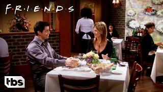 Rachel And Joey Go On A Date (Clip) | Friends | TBS