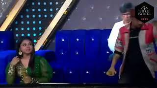 pawandeep rajan and Arunita kanjilal comedy scene Indian idol