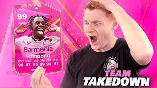 FUTTIES FrimpongTeam Takedown