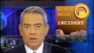 CBS 2001.9.6 Incident at Black Mesa Research Facility | Half Life