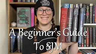 A Beginner’s Guide to Sarah J. Maas Books