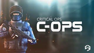 Critical ops getting the pass  + the new knife