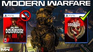 VORSICHT! Beachte das UNBEDINGT beim vorbestellen! Modern Warfare 3 Vault Edition erklärt (MW3)