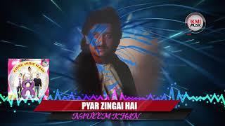 Pyar Zindagi Hai (Cover)| Nadeem Khan |Kmi Music Videos