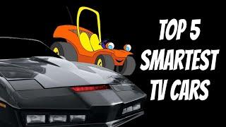 Top Smartest TV Cars