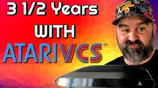 Atari VCS 3.5 Years Later:  Surviving or Thriving?
