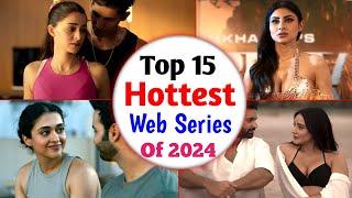 Watch Alone Web Series Of 2024 | Top 15 Hottest Web Series Of 2024 | Indian Web Series List |